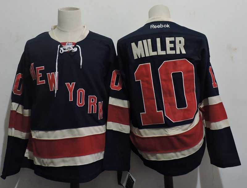 New York Rangers #10 Miller Navy Blue Stitched Hockey Jersey,We sell and wholesale New York Rangers #10 Miller Navy Blue Stitched Hockey Jersey on line form chian!